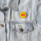 Meine Lieblings-Schüler nennen mich Lehrerbildner Button (Beispiel)