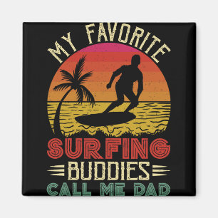 Meine Lieblings-Surfbuddies nennen mich Vater Vint Magnet