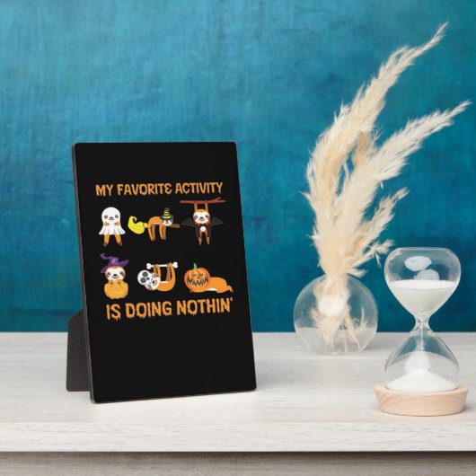 Meine Lieblingsaktivität ist es, nicht in 'Retro-S Fotoplatte (Seite)