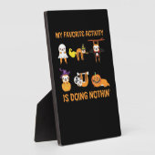 Meine Lieblingsaktivität ist es, nicht in 'Retro-S Fotoplatte (Seite)