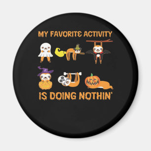 Meine Lieblingsaktivität ist es, nicht in 'Retro-S Magnet