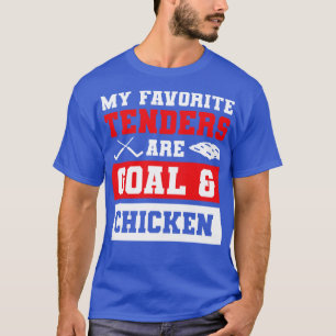 Meine Lieblingsangebote sind Goal Hockey Mama Hühn T-Shirt