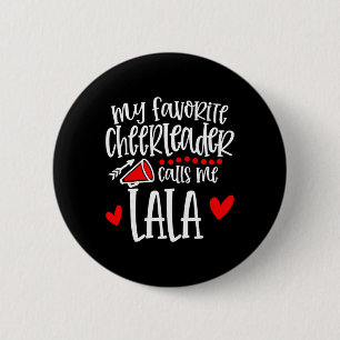 Meine Lieblingscheerleaderin nennt mich Lala Lusti Button
