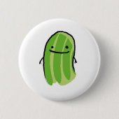 Meine Lieblingsessiggurke Button (Vorderseite)