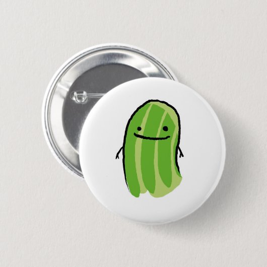 Meine Lieblingsessiggurke Button (Vorne & Hinten)