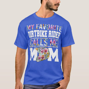 Meine Lieblingsfahrerin nennt mich Mama T-Shirt