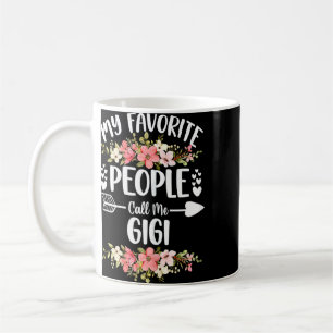 Meine Lieblingsfrauen nennen mich Womens Gigi Moth Kaffeetasse