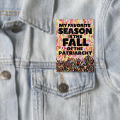 Meine Lieblingsjahreszeit ist der Herbst des Patri Button (Insitu)