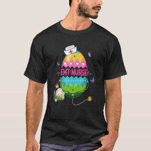 Meine Lieblingskaninchen nennen mich Emt-Krankensc T-Shirt