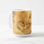 Meine Lieblingskatze Kaffeetasse (Vorderseite Links)