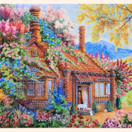 Meine Lieblingskatzenperson freut sich auf den Geb Karte