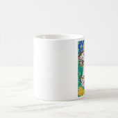 meine Lieblingskuh Kaffeetasse (Mittel)