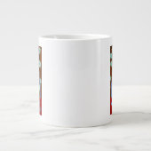 Meine Lieblingslandschaft 2006 Jumbo-Tasse (Vorderseite)