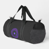 Meine Lieblingsmelodie Alternative Rock music Duffle Bag (Rechte Ecke)