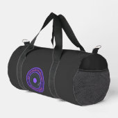 Meine Lieblingsmelodie Zydeco Duffle Bag (Rechte Ecke)