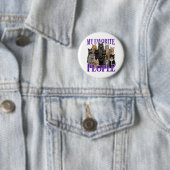 Meine Lieblingsmenschen Button (Beispiel)