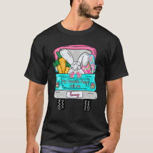 Meine Lieblingsmenschen nennen mich Honey Bunny Om T-Shirt