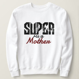 Meine Lieblingsmenschen nennen mich Mami, personal Sweatshirt