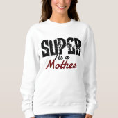 Meine Lieblingsmenschen nennen mich Mami, personal Sweatshirt (Vorderseite)