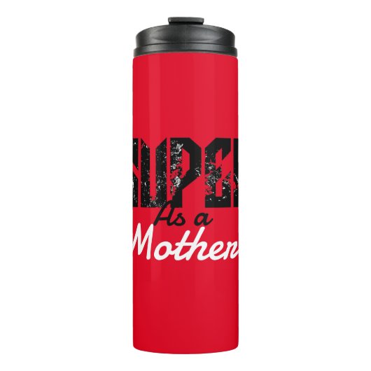 Meine Lieblingsmenschen nennen mich Mami, personal Thermosbecher (Vorderseite)