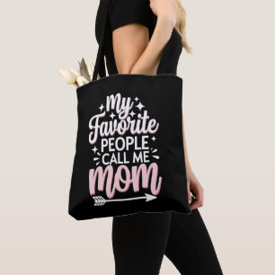 Meine Lieblingsmenschen nennen mich Mutti Mutterta Tasche