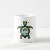 Meine Lieblingsmenschen nennen mich Oma Turtle - O Kaffeetasse (Mittel)