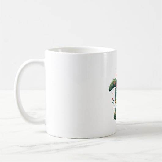 Meine Lieblingsmenschen nennen mich Oma Turtle - O Kaffeetasse (Links)