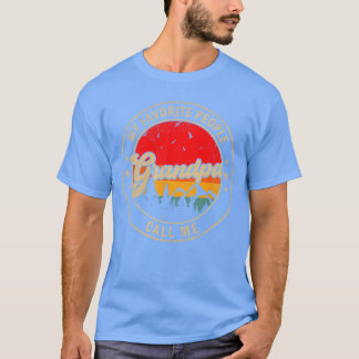 Meine Lieblingsmenschen nennen mich Opa für Papa O T-Shirt