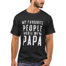 Meine Lieblingsmenschen nennen mich Papa Grandpa-G