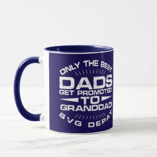 Meine Lieblingsmenschen nennen mich Papa Vintage T Tasse