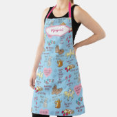 Meine Lieblingsmusik Personalisiert Schürze (InSitu)
