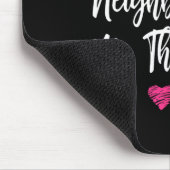 Meine Lieblingsnachbarn hat mir diesen Spaß gemach Mousepad (Ecke)