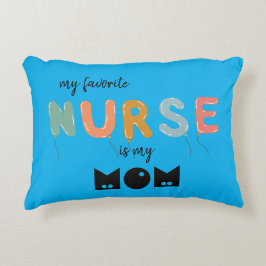 Meine Lieblingsnahrung ist die Typografie meiner M Dekokissen