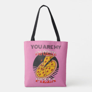 Meine Lieblingspizza, Elegantes cooles Papa-Gesche Tasche