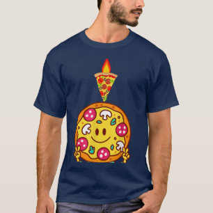 Meine Lieblingspizzaliebhaber Mehr Slip Bitte groß T-Shirt