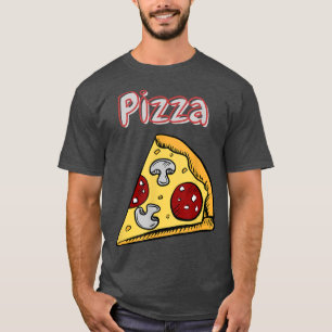 Meine Lieblingspizzaliebhaber Mehr Slip Bitte schö T-Shirt