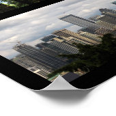 Meine Lieblingsplätze Poster (Ecke)