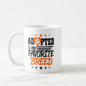 Meine Lieblingsrasse Tasse (Links)
