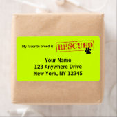 Meine Lieblingsrasse wird gerettet (Insitu)