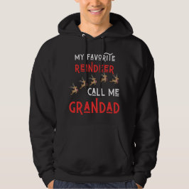 Meine Lieblingsreinerin nennt mich Großvater Vater Hoodie