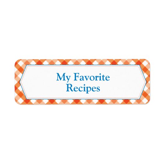 Meine Lieblingsrezepte (Vorne)