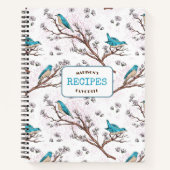 Meine Lieblingsrezepte Buch Personalisiert (Vorderseite)