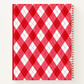 Meine Lieblingsrezepte Notizblock (Rückseite)