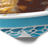 Meine Lieblingsrezepte Poster (Ecke)