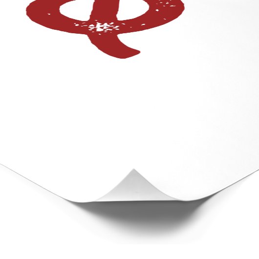 Meine Lieblingssaison ist Fair Season Landkreis Fa Poster (Ecke)