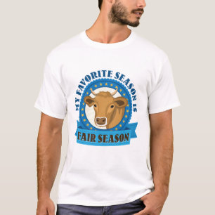 Meine Lieblingssaison ist Fair Season Stock Show T-Shirt