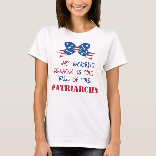 Meine Lieblingssaison T-Shirt (Vorderseite)