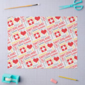 Meine Lieblingsschweizer Seidenpapier (Basteln)