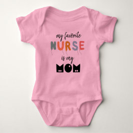 Meine Lieblingsschwester ist meine Mama Niedlich P Baby Strampler