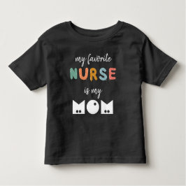 Meine Lieblingsschwester ist meine Mama Niedlich P Kleinkind T-shirt